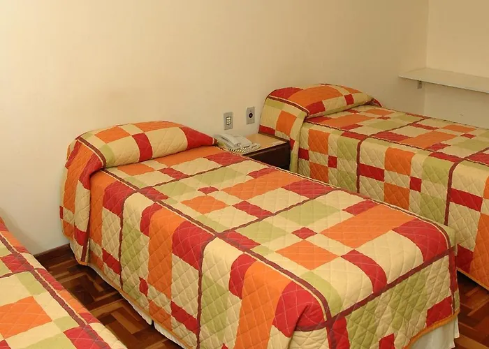 Hotel Porto Alegre * Porto Alegre