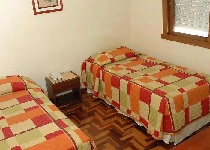 Hotel Porto Alegre * Porto Alegre