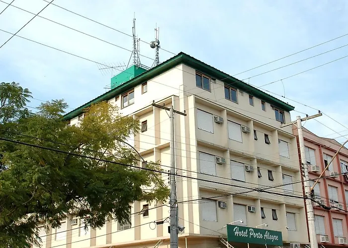 Hotel Porto Alegre Porto Alegre
