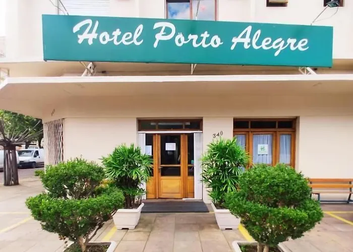 Hotel Hotel Porto Alegre *