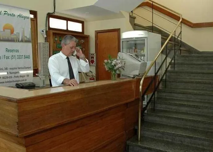 Hotel Hotel Porto Alegre *