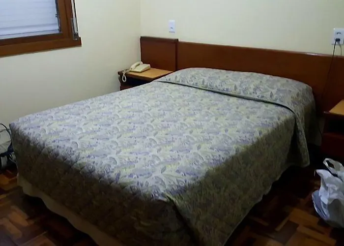 Hotel Porto Alegre Hotel *